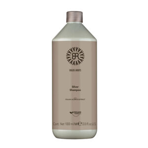 B&R SILVER SHAMPOO 1.000 ml