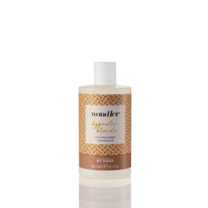 Wondher Hypnotic Blonde Brightening Shampoo 300 ml