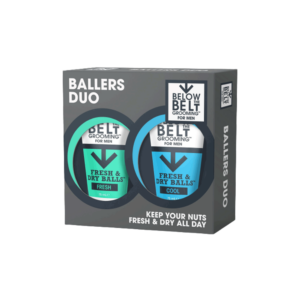 Below The Belt Ballers Duo Gift Set